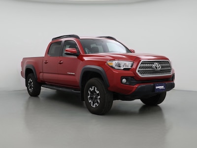 2017 Toyota Tacoma TRD Off-Road -
                Spokane, WA