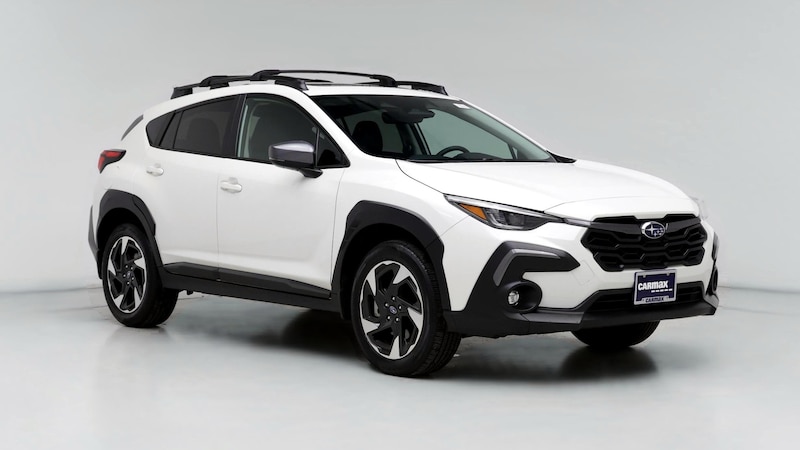 2024 Subaru Crosstrek Limited Hero Image