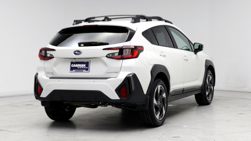 2024 Subaru Crosstrek Limited 8