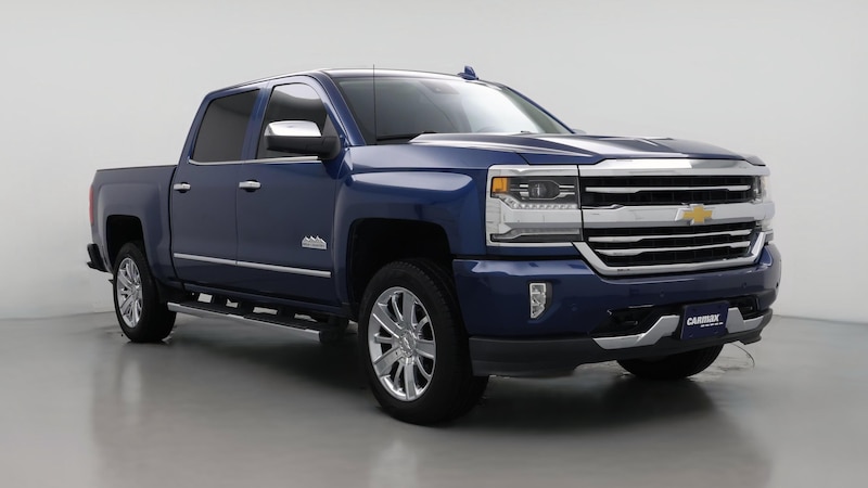 2018 Chevrolet Silverado 1500 High Country Hero Image