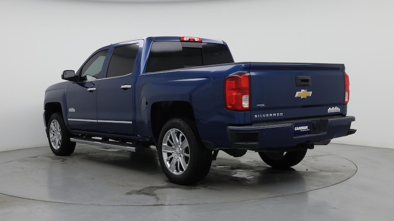 2018 Chevrolet Silverado 1500 High Country 2