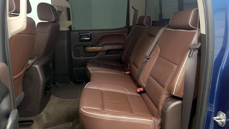 2018 Chevrolet Silverado 1500 High Country 20