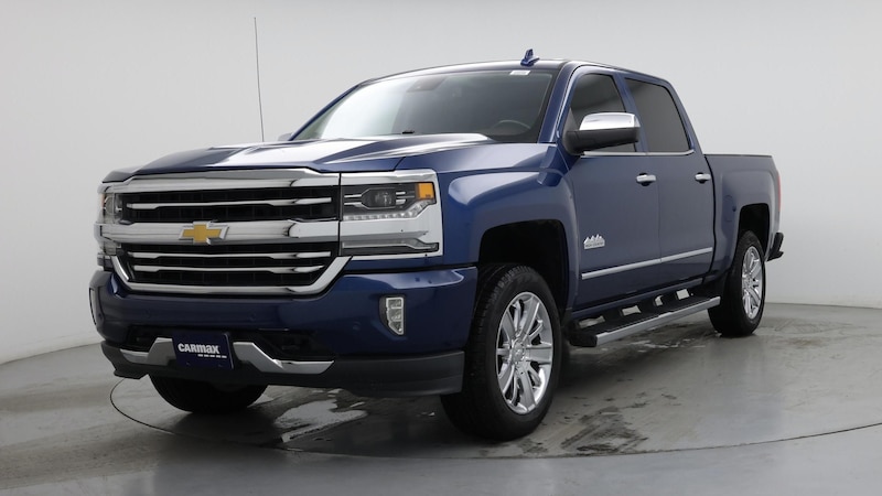 2018 Chevrolet Silverado 1500 High Country 4