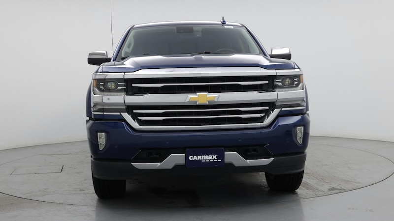 2018 Chevrolet Silverado 1500 High Country 5