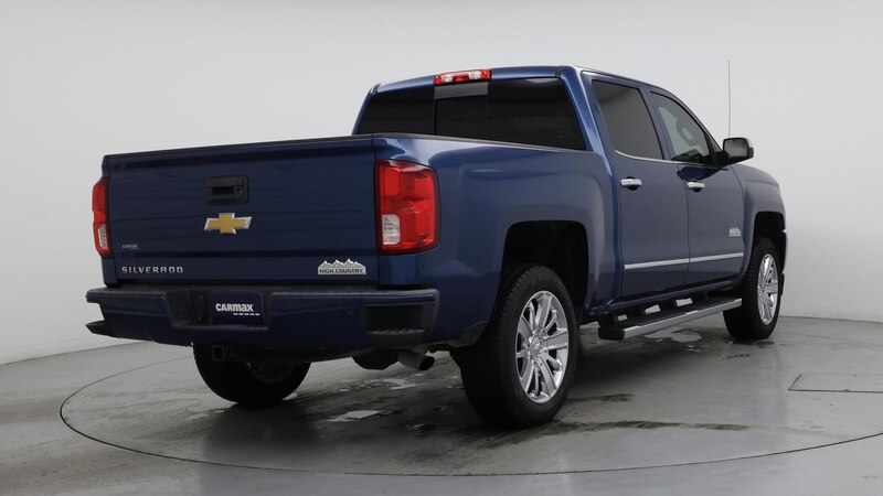 2018 Chevrolet Silverado 1500 High Country 8