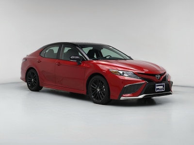 2023 Toyota Camry XSE -
                Puyallup, WA