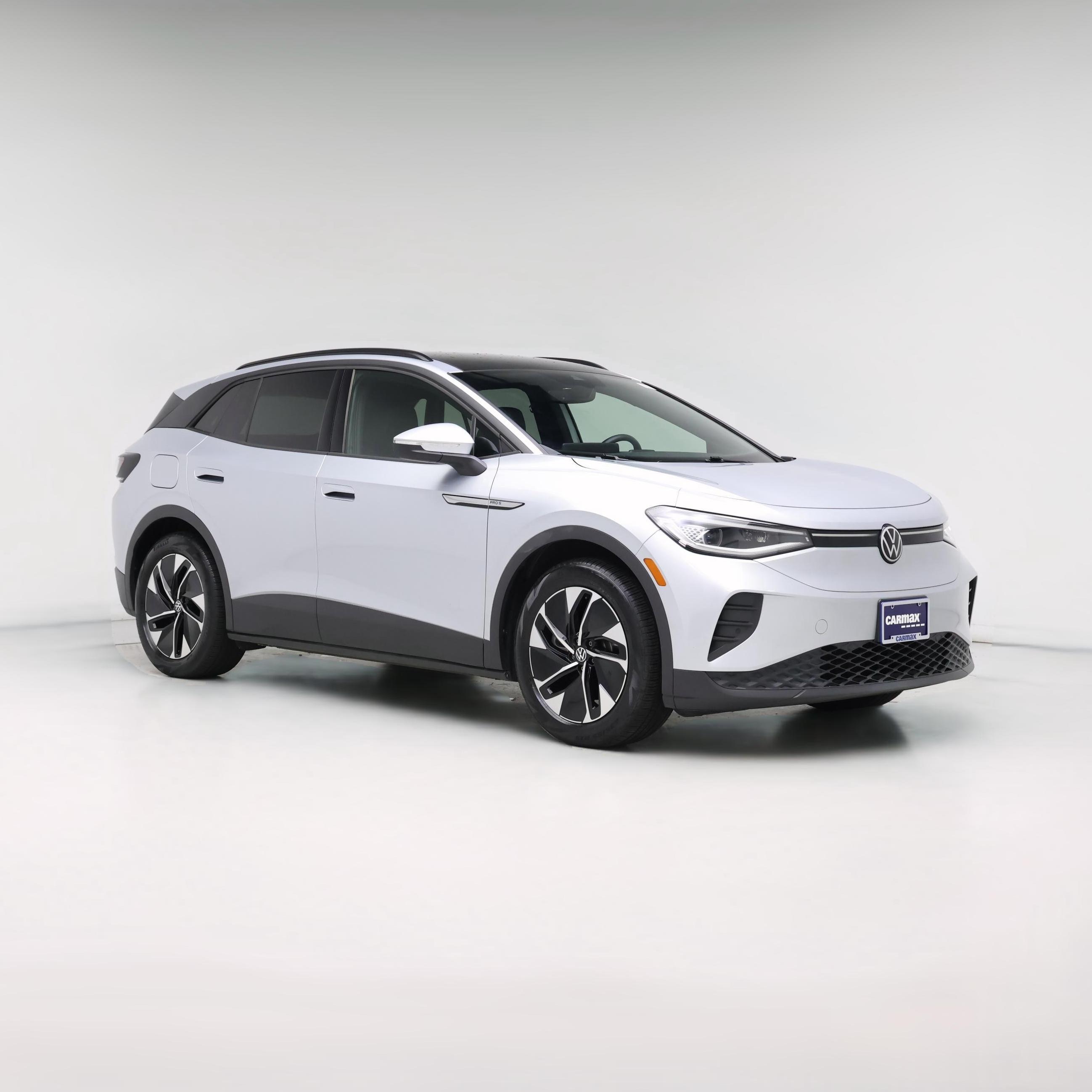 Thumbnail: 2021 Volkswagen ID.4 - 1