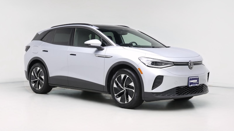 2021 Volkswagen ID.4 Pro S Hero Image