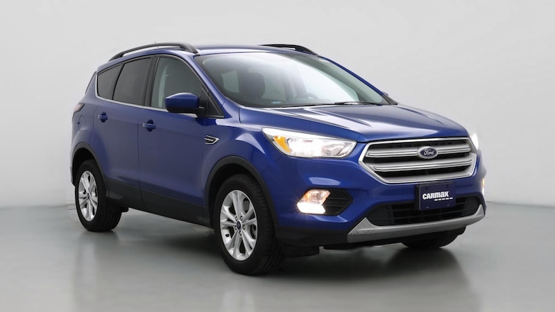 2018 Ford Escape SE Hero Image