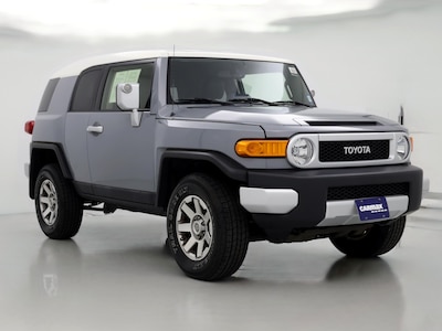 2014 Toyota FJ Cruiser  -
                Philadelphia, PA