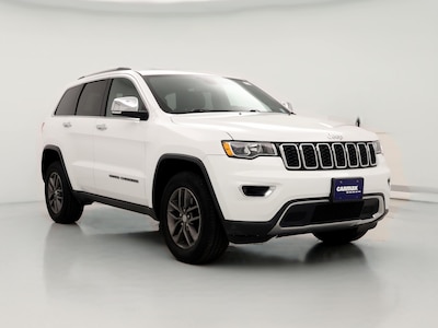 2018 Jeep Grand Cherokee Limited Edition -
                Woodbridge, VA