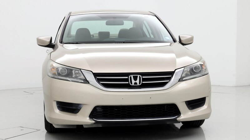 2013 Honda Accord LX 5