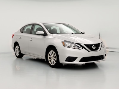 2018 Nissan Sentra SV -
                St. James, NY