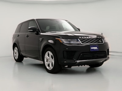 2019 Land Rover Range Rover Sport HSE -
                St. James, NY