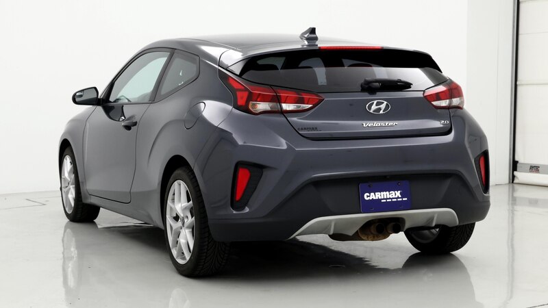 2020 Hyundai Veloster  2