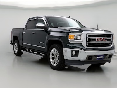 2014 GMC Sierra 1500 SLT -
                East Haven, CT