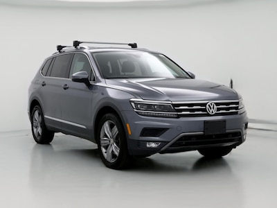 2018 Volkswagen Tiguan SEL -
                St. James, NY