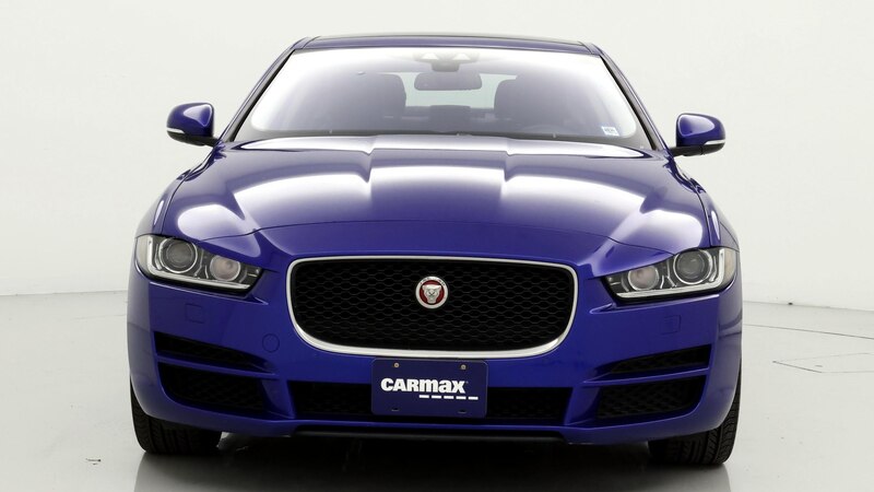 2018 Jaguar XE Premium 5