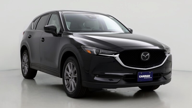 2019 Mazda CX-5 Grand Touring Hero Image