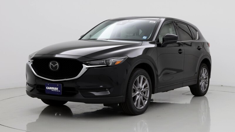 2019 Mazda CX-5 Grand Touring 4