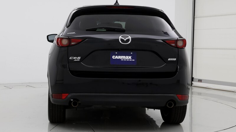 2019 Mazda CX-5 Grand Touring 6