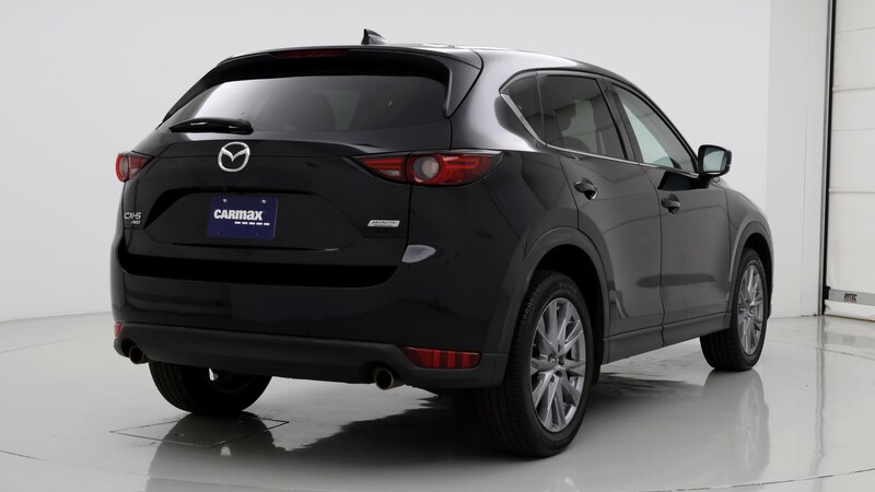 2019 Mazda CX-5 Grand Touring 8