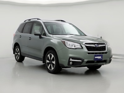 2018 Subaru Forester Limited -
                St. James, NY