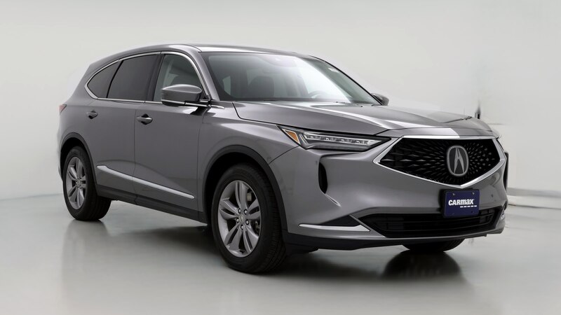 2022 Acura MDX Base Hero Image