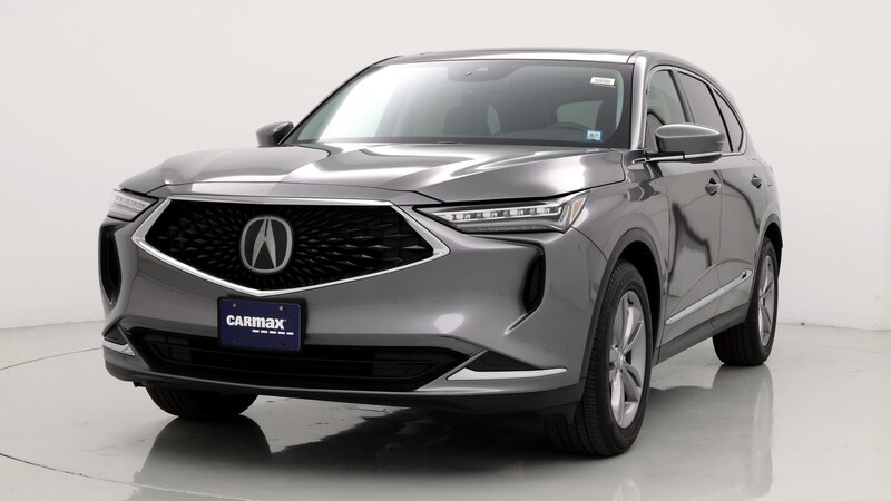 2022 Acura MDX Base 4