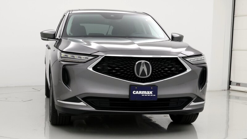 2022 Acura MDX Base 5