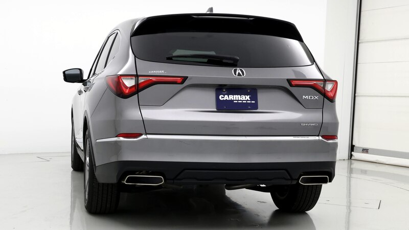 2022 Acura MDX Base 6