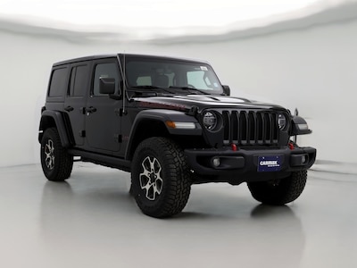 2020 Jeep Wrangler Unlimited Rubicon -
                Green Brook Township, NJ