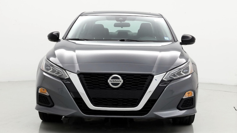 2021 Nissan Altima SR 5