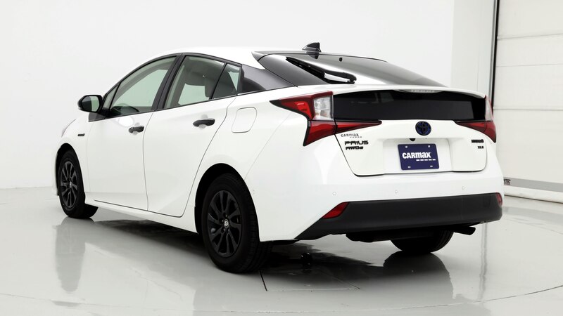 2022 Toyota Prius Nightshade Edition 2