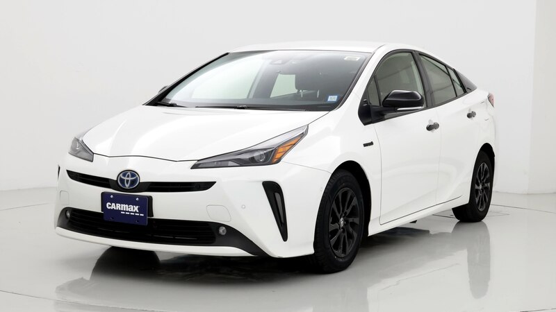 2022 Toyota Prius Nightshade Edition 4