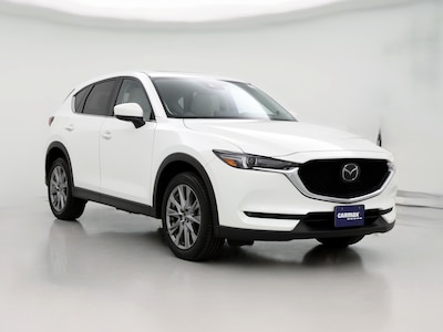 2021 Mazda CX-5 Grand Touring -
                Dulles, VA