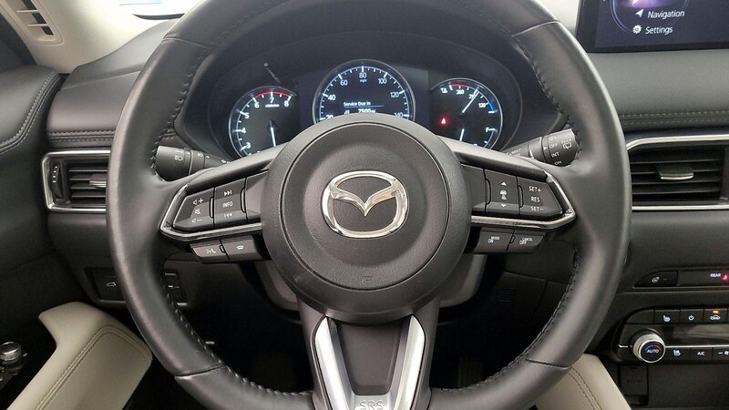 2021 Mazda CX-5 Grand Touring 10