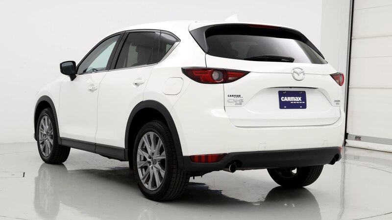 2021 Mazda CX-5 Grand Touring 2