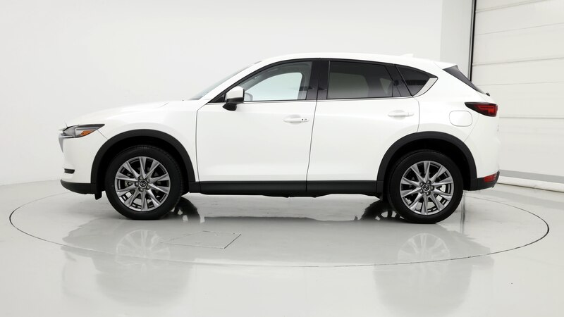 2021 Mazda CX-5 Grand Touring 3