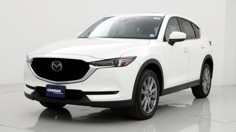 2021 Mazda CX-5 Grand Touring 4