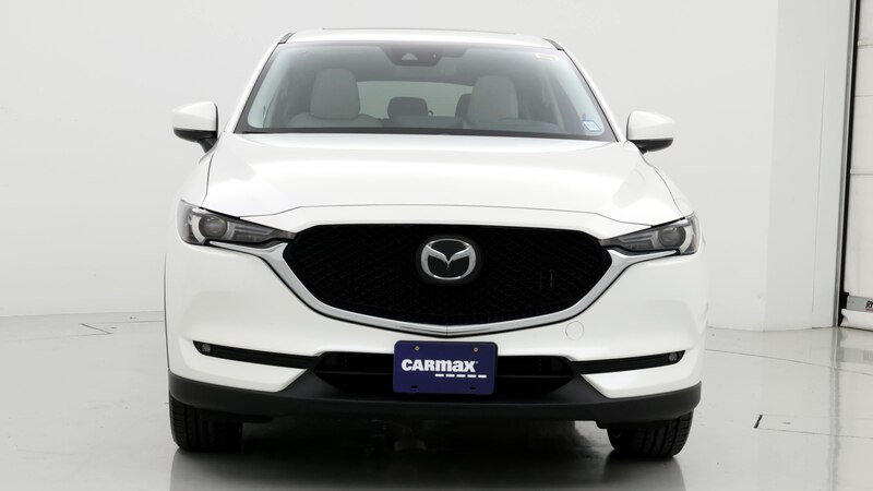 2021 Mazda CX-5 Grand Touring 5