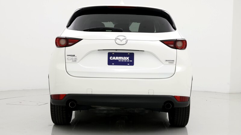 2021 Mazda CX-5 Grand Touring 6