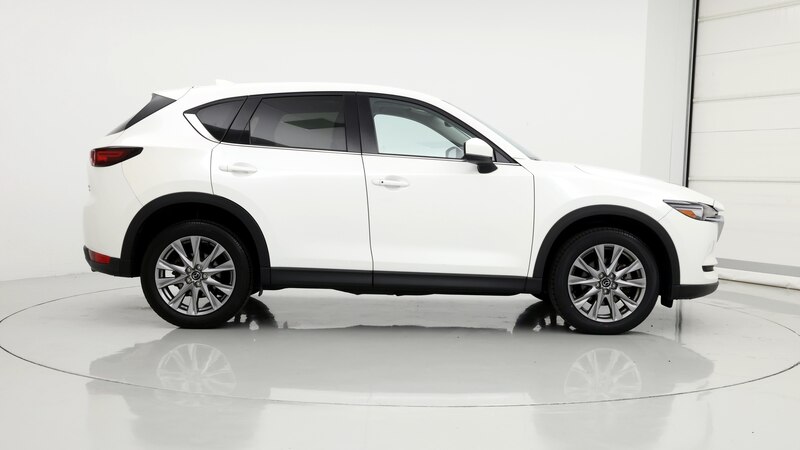 2021 Mazda CX-5 Grand Touring 7