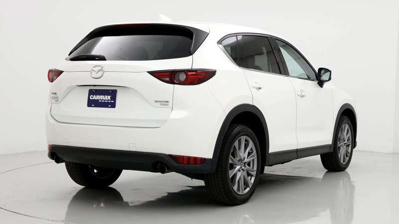 2021 Mazda CX-5 Grand Touring 8