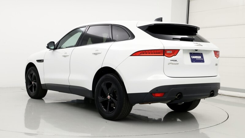 2020 Jaguar F-Pace Premium 2