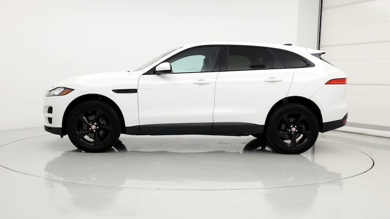 2020 Jaguar F-Pace Premium 3