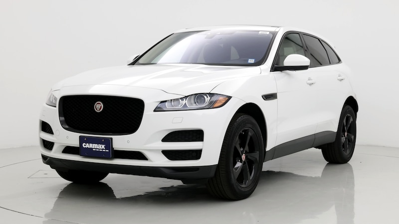 2020 Jaguar F-Pace Premium 4