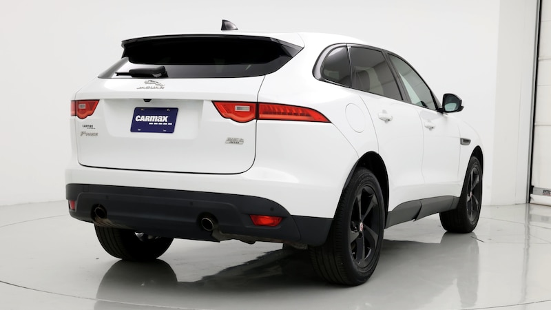 2020 Jaguar F-Pace Premium 8