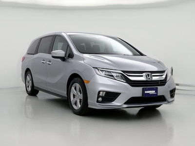 2019 Honda Odyssey EX -
                South Portland, ME