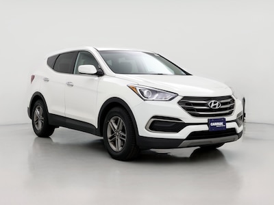 2017 Hyundai Santa Fe Sport 2.0T -
                St. James, NY